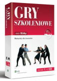 Gry szkoleniowe. Materiały dla trenerów, zestaw 1 (segregator A4 z CD) Gry szkoleniowe. Materiały dla trenerów, zestaw 1 (segregator A4 z CD)