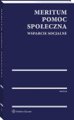 MERITUM Pomoc społeczna. Wsparcie socjalne MERITUM Pomoc społeczna. Wsparcie socjalne