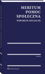 MERITUM Pomoc społeczna. Wsparcie socjalne MERITUM Pomoc społeczna. Wsparcie socjalne
