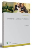 Intercyzy - umowy małżeńskie Intercyzy - umowy małżeńskie