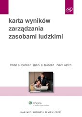 Karta wyników zarządzania zasobami ludzkimi Karta wyników zarządzania zasobami ludzkimi