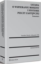 Ustawa o wspieraniu rodziny i systemie, Stanisław Nitecki
