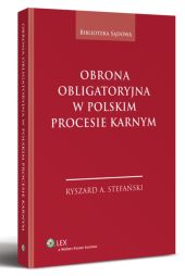 Obrona obligatoryjna w polskim procesie karnym