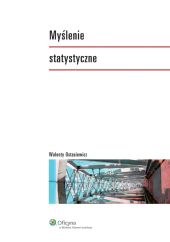 Myślenie statystyczne Myślenie statystyczne
