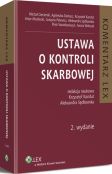 Ustawa o kontroli skarbowej. Komentarz Ustawa o kontroli skarbowej. Komentarz