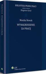 Wynagrodzenie za pracę Wynagrodzenie za pracę