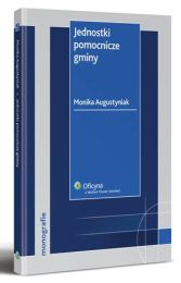 Jednostki pomocnicze gminy Monika Augustyniak