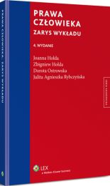 Prawa człowieka. Zarys wykładu Prawa człowieka. Zarys wykładu