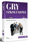Gry szkoleniowe. Materiały dla trenerów, zestaw 2 (segregator A4 z CD) Gry szkoleniowe. Materiały dla trenerów, zestaw 2 (segregator A4 z CD)