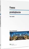 Finanse przedsiębiorstw Finanse przedsiębiorstw