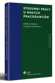 Stosunki pracy u małych pracodawców Stosunki pracy u małych pracodawców