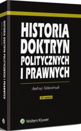Historia doktryn politycznych i prawnych Andrzej Sylwestrzak