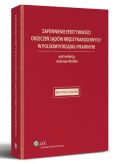 Zapewnienie efektywności orzeczeń sądów międzynarodowych w polskim porządku prawnym Zapewnienie efektywności orzeczeń sądów międzynarodowych w polskim porządku prawnym