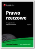 Prawo rzeczowe Prawo rzeczowe