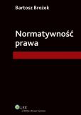 Normatywność prawa Normatywność prawa