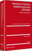 Prawo cywilne. Zobowiązania i spadki. Pytania i odpowiedzi Prawo cywilne. Zobowiązania i spadki. Pytania i odpowiedzi