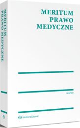MERITUM Prawo medyczne MERITUM Prawo medyczne