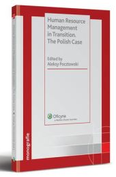 Human Resource Management in Transition. The Polish Case