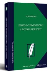 Prawo do prywatności a interes publiczny Prawo do prywatności a interes publiczny