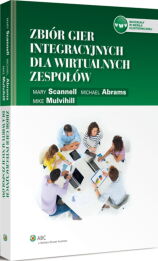 Zbiór gier integracyjnych dla wirtualnych zespołów Zbiór gier integracyjnych dla wirtualnych zespołów
