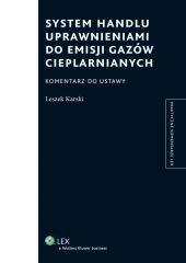 System handlu uprawnieniami do emisji gazów cieplarnianych System handlu uprawnieniami do emisji gazów cieplarnianych