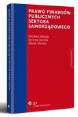 Prawo finansów publicznych sektora samorządowego Prawo finansów publicznych sektora samorządowego
