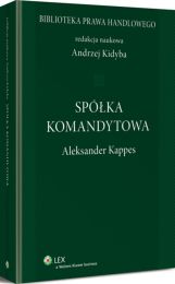 Spółka komandytowa Spółka komandytowa