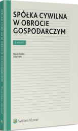 Spółka cywilna w obrocie gospodarczym Spółka cywilna w obrocie gospodarczym