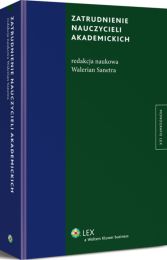Zatrudnienie nauczycieli akademickich Zatrudnienie nauczycieli akademickich