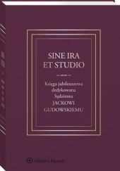Sine ira et studio. Księga jubileuszowa, Tadeusz Ereciński
