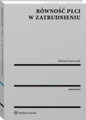 Równość płci w zatrudnieniu Równość płci w zatrudnieniu