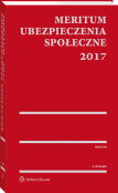 MERITUM Ubezpieczenia społeczne 2017 MERITUM Ubezpieczenia społeczne 2017
