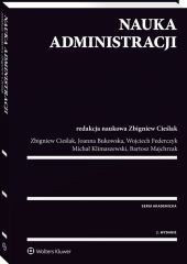 Nauka administracji Nauka administracji