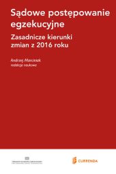 Sądowe postępowanie egzekucyjne Sądowe postępowanie egzekucyjne