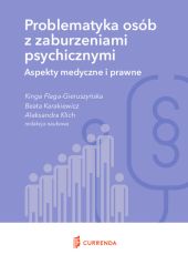 Problematyka osób z zaburzeniami psychicznymi Problematyka osób z zaburzeniami psychicznymi