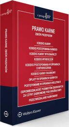 Kodeks karny. Kodeks postępowania karnego. Kodeks, Kodeks karny. Kodeks postępowania karnego. Kodeks,