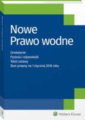 Nowe Prawo wodne Ewa Piętowska