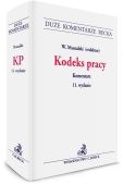 Kodeks pracy. Komentarz Kodeks pracy. Komentarz