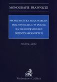 Problematyka akcjonariatu pracowniczego w Polsce na tle doświadczeń międzynarodowych Problematyka akcjonariatu pracowniczego w Polsce na tle doświadczeń międzynarodowych