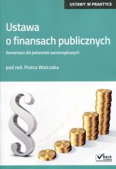 Ustawa o finansach publicznych Ustawa o finansach publicznych