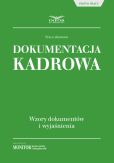 Dokumentacja kadrowa Wzory dokumentów i wyjaśnienia Dokumentacja kadrowa Wzory dokumentów i wyjaśnienia