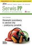 Obowiązki pracodawcy w zakresie BHP- praktyczny poradnik Obowiązki pracodawcy w zakresie BHP- praktyczny poradnik