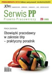 Obowiązki pracodawcy w zakresie BHP- praktyczny poradnik Obowiązki pracodawcy w zakresie BHP- praktyczny poradnik
