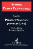 Prawo własności przemysłowej Tom 14C Prawo własności przemysłowej Tom 14C