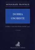 Dobra osobiste Dobra osobiste