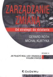 Zarządzanie zmianą Zarządzanie zmianą