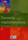 Ekonomia międzynarodowa Tom 2 Teoria i polityka Ekonomia międzynarodowa Tom 2 Teoria i polityka