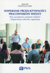Wspieranie produktywności pracowników wiedzy Wspieranie produktywności pracowników wiedzy