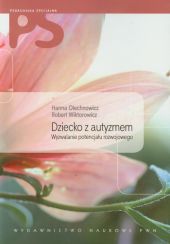 Dziecko z autyzmem z płytą CD Dziecko z autyzmem z płytą CD