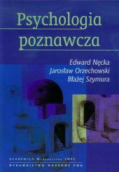 Psychologia poznawcza z płytą CD Psychologia poznawcza z płytą CD